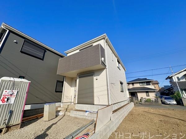 海老名市社家3丁目の新築一戸建