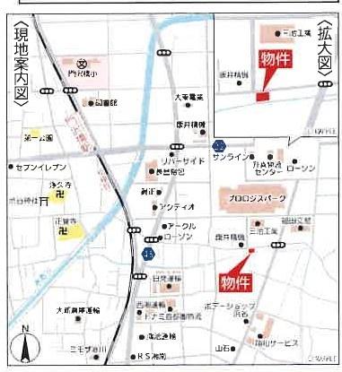 海老名市本郷の土地