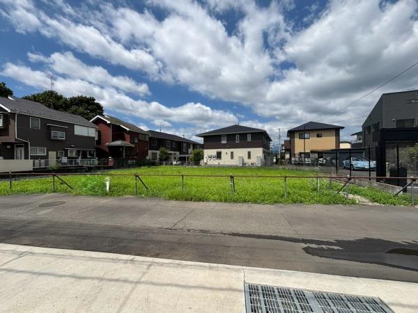座間市新田宿 売地 B区画