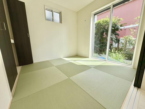座間市新田宿　新築戸建　全２棟　１号棟