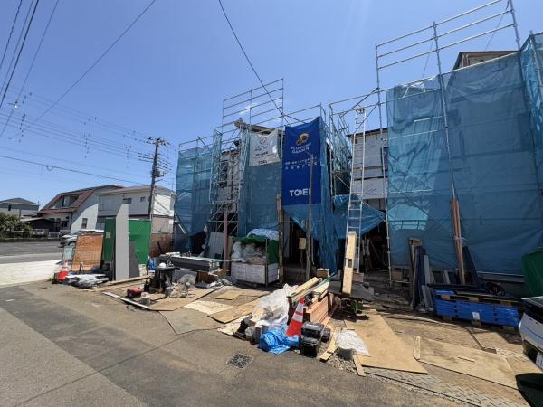 座間市新田宿　新築戸建　全２棟　１号棟