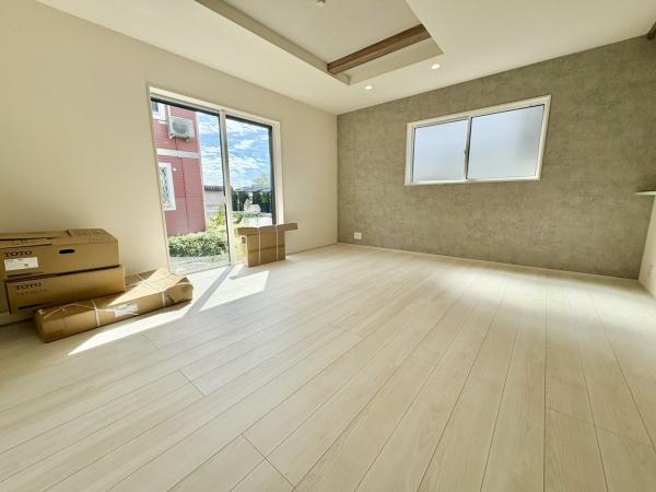 座間市新田宿　新築戸建　全２棟　１号棟