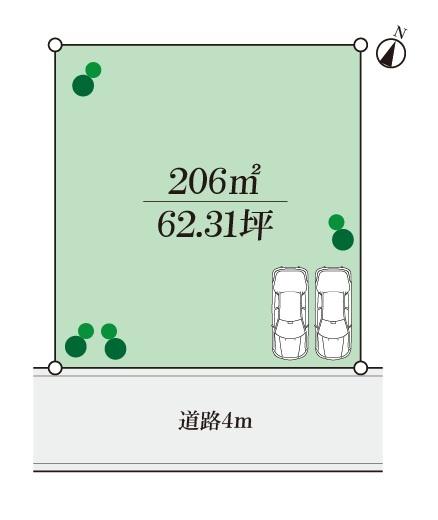 横浜市保土ヶ谷区上菅田町 売地