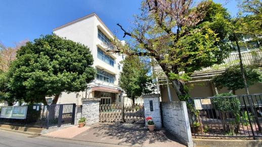 横浜市保土ケ谷区上菅田町の土地(横浜市立上菅田中学校)