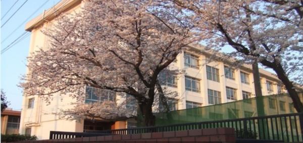 プラウド湘南藤沢(藤沢市立新林小学校)