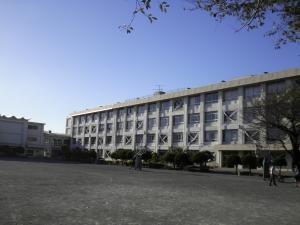 藤沢市本藤沢　３期　１号棟(藤沢市立大越小学校)