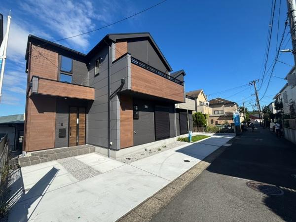 藤沢市本藤沢　３期　１号棟