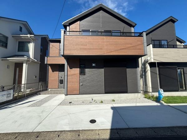 藤沢市本藤沢 3期 1号棟