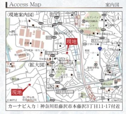 藤沢市本藤沢　３期　１号棟
