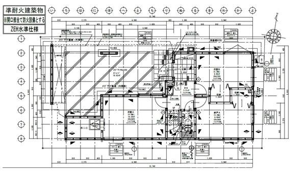 藤沢市大庭　新築一戸建て