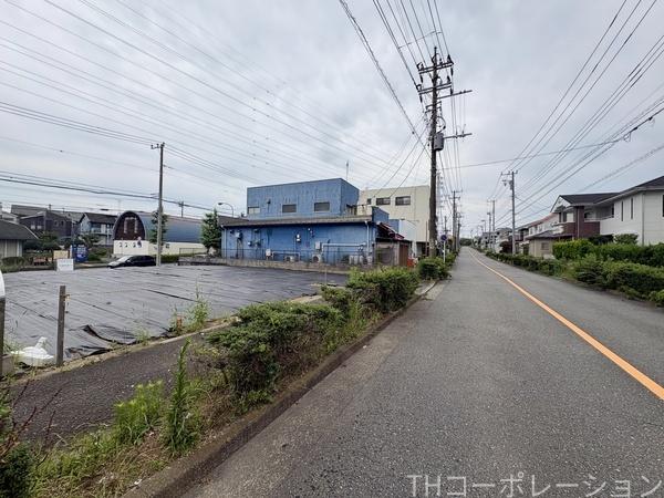 藤沢市大庭　新築一戸建て