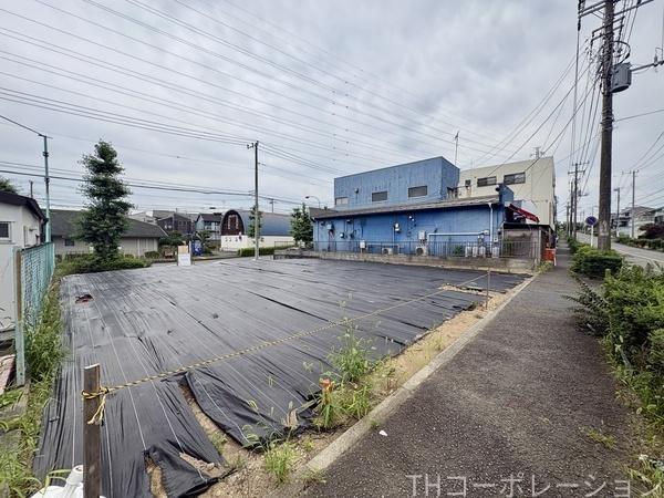 藤沢市大庭　新築一戸建て