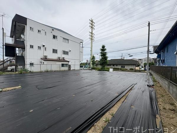 藤沢市大庭　新築一戸建て