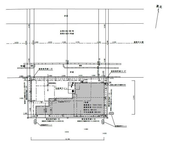 藤沢市大庭　新築一戸建て