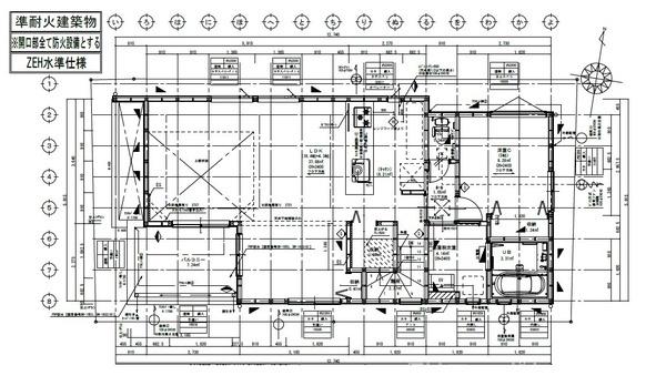 藤沢市大庭　新築一戸建て