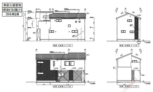 藤沢市大庭　新築一戸建て