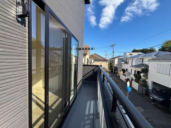 藤沢市本藤沢　３期　２号棟