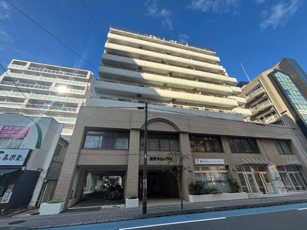 藤沢ダイカンプラザ中古マンション