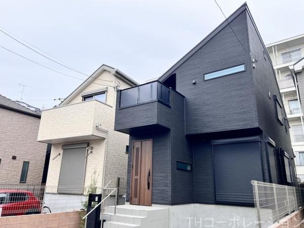 海老名市杉久保南２丁目の土地