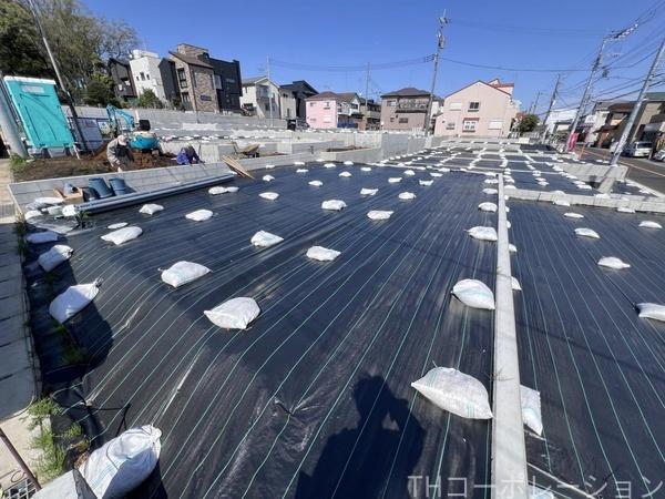 海老名市杉久保南2丁目全19区画売地No5