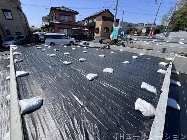 海老名市杉久保南2丁目全19区画売地No5