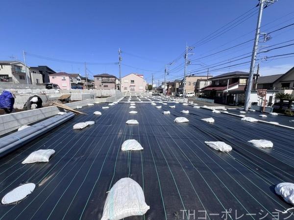 海老名市杉久保南2丁目全19区画売地No5