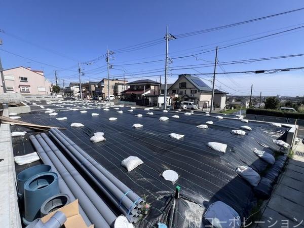 海老名市杉久保南２丁目の土地