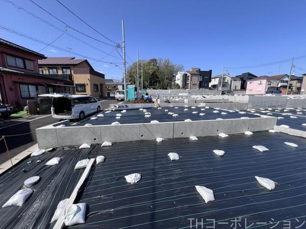 海老名市杉久保南２丁目の土地
