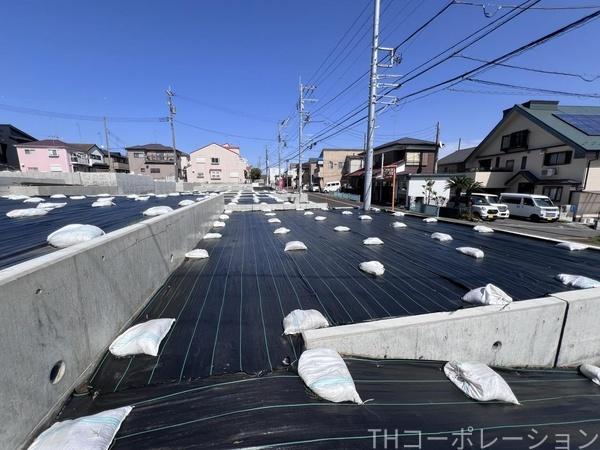 海老名市杉久保南2丁目全19区画売地No6