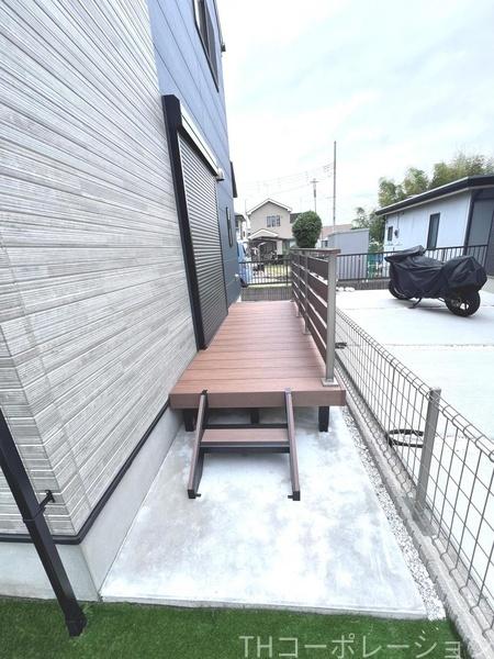 海老名市杉久保南２丁目の土地