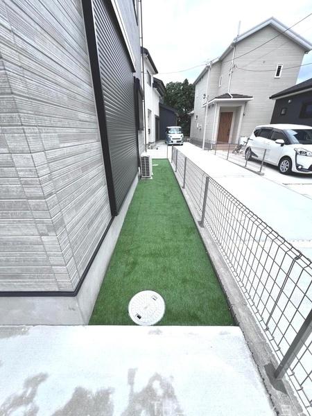 海老名市杉久保南２丁目の土地