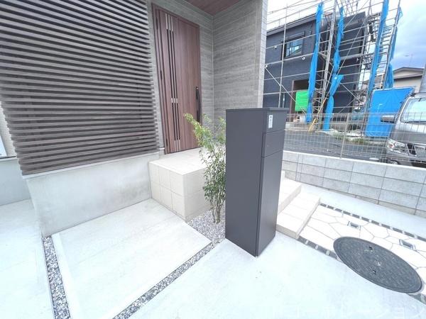 海老名市杉久保南２丁目の土地