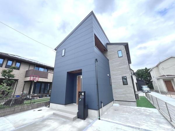 海老名市杉久保南2丁目全19区画売地No8