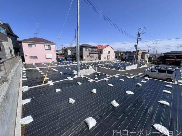 海老名市杉久保南２丁目の土地