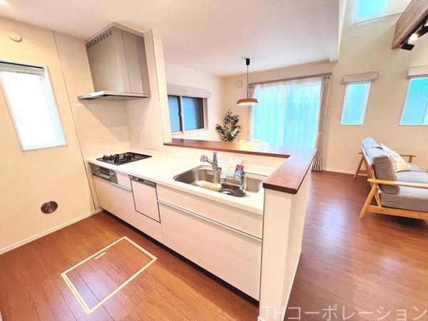 海老名市杉久保南２丁目の土地