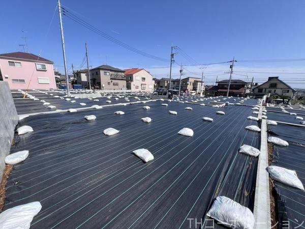 海老名市杉久保南２丁目の土地
