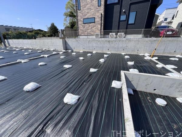 海老名市杉久保南２丁目の土地