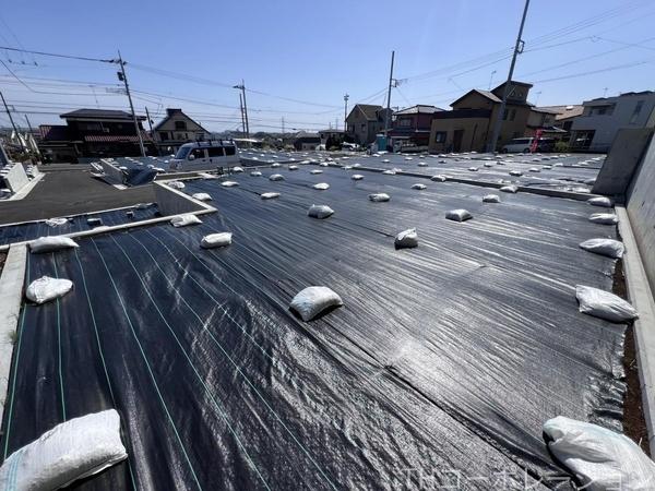 海老名市杉久保南２丁目の土地