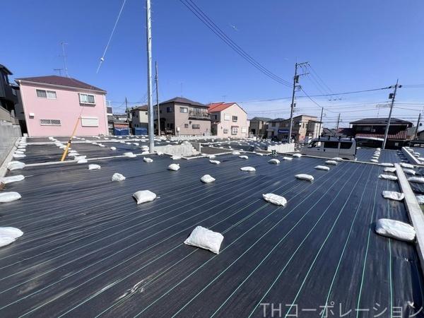 海老名市杉久保南２丁目の土地