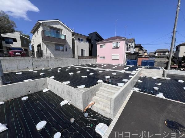 海老名市杉久保南2丁目全19区画売地No14
