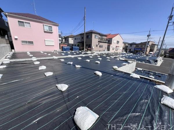 海老名市杉久保南２丁目の土地