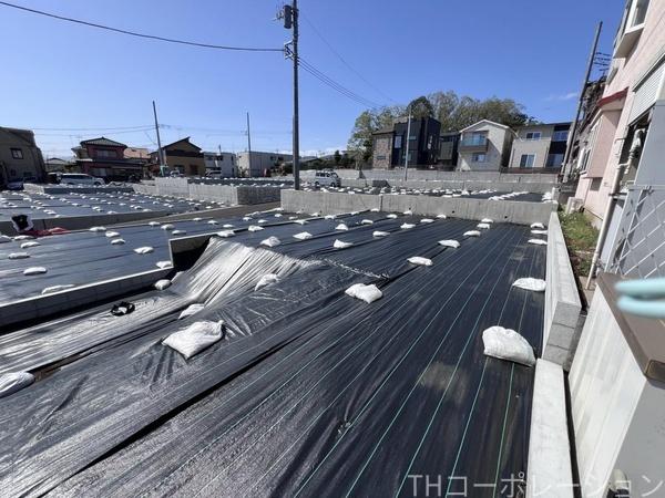 海老名市杉久保南２丁目の土地