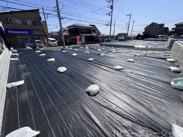 海老名市杉久保南２丁目の土地