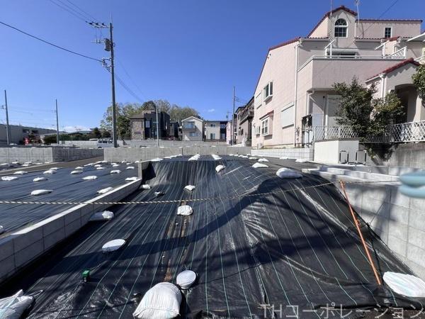 海老名市杉久保南2丁目全19区画売地No19