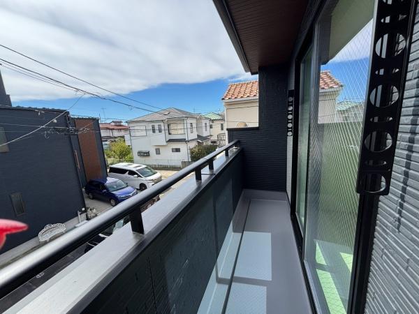 茅ヶ崎市旭が丘第３　１号棟
