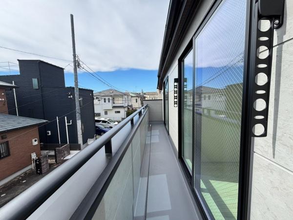 茅ヶ崎市旭が丘第３　２号棟