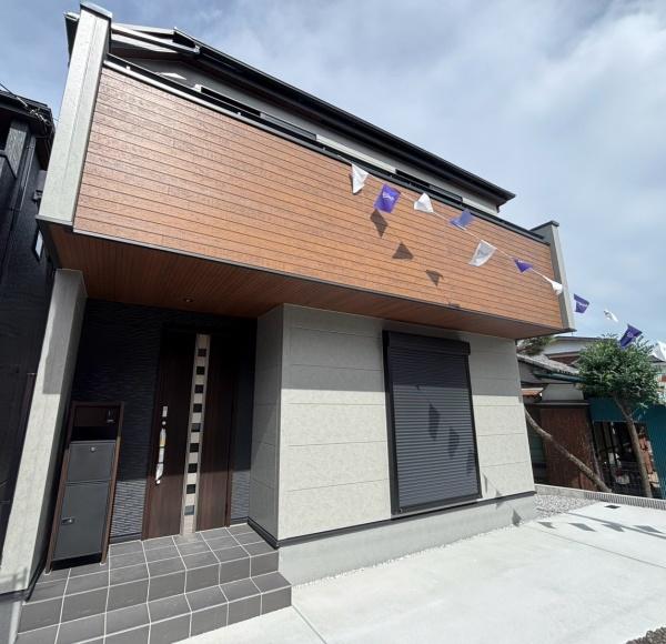 茅ヶ崎市旭が丘第３　２号棟
