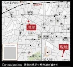 茅ヶ崎市旭が丘第３　２号棟