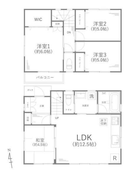 茅ヶ崎市香川４丁目　中古戸建