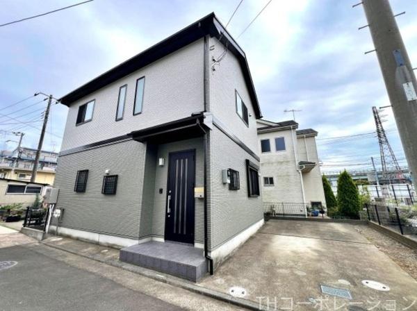 茅ヶ崎市香川４丁目　中古戸建